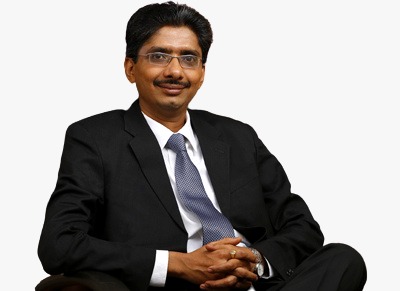 Hiten Bhuta, founder and CEO of Cyberweb